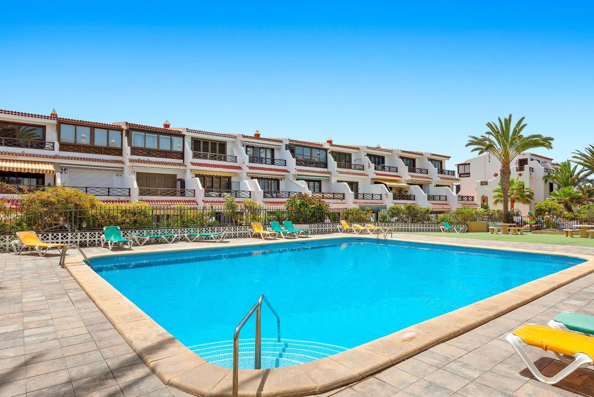 Sasha Tenerife Costa Del Silencio Exterior photo
