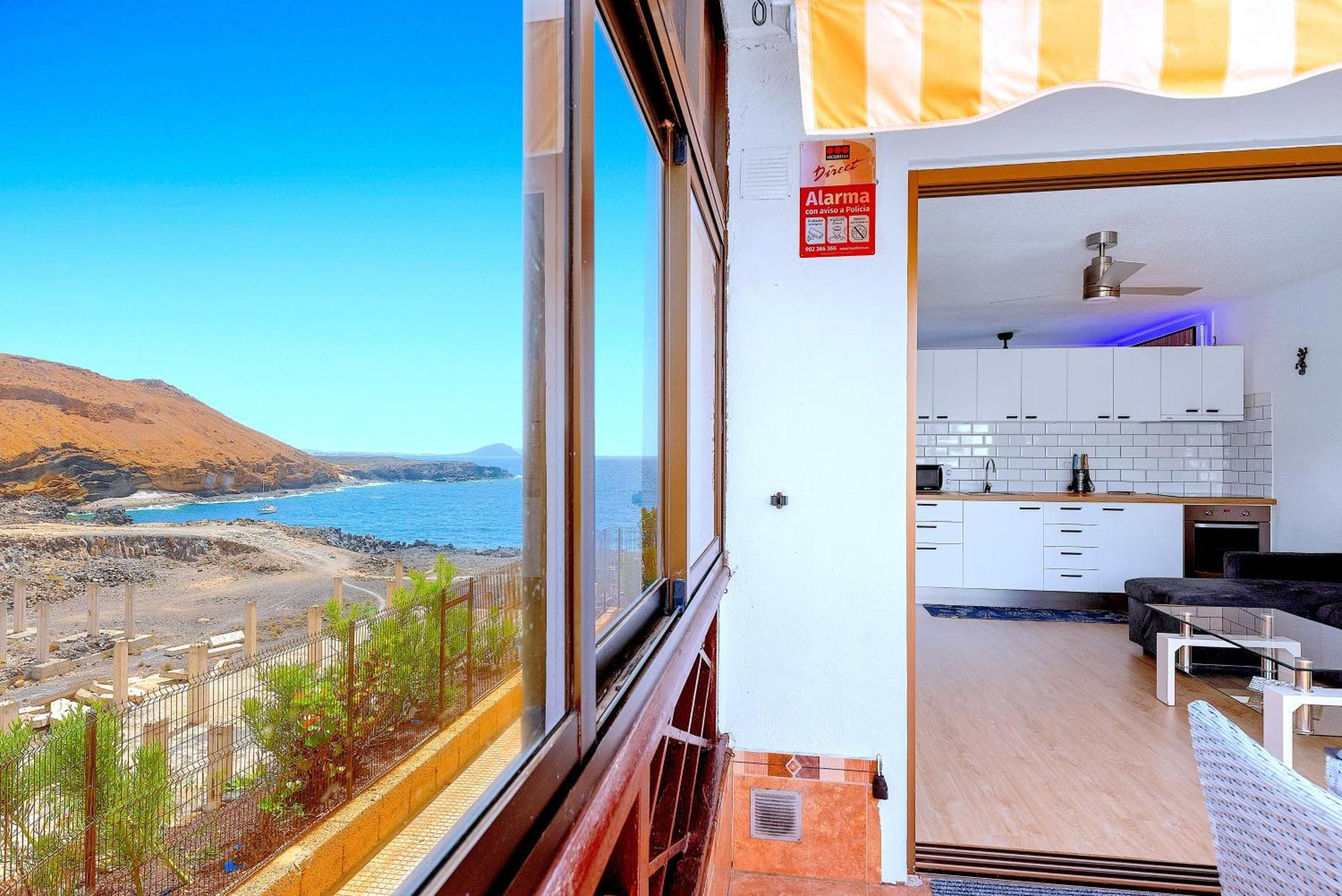 Sasha Tenerife Costa Del Silencio Exterior photo