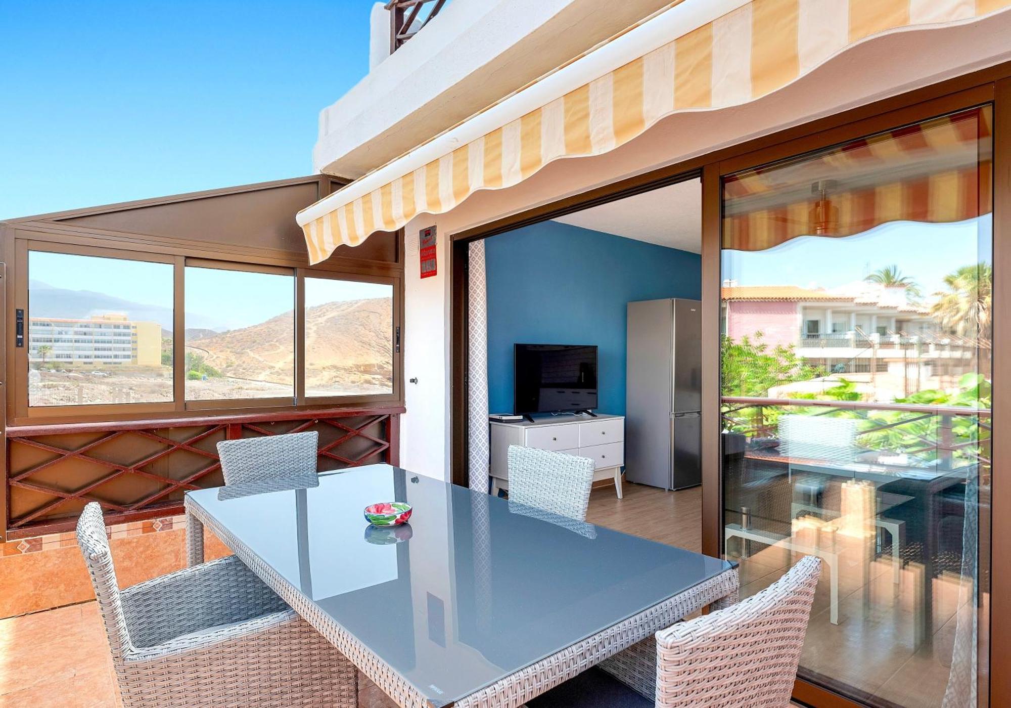 Sasha Tenerife Costa Del Silencio Exterior photo