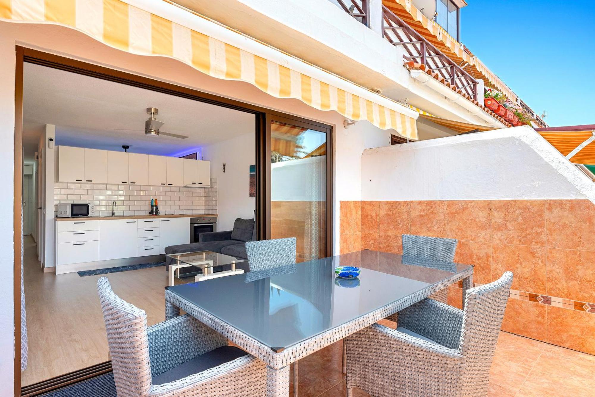 Sasha Tenerife Costa Del Silencio Exterior photo