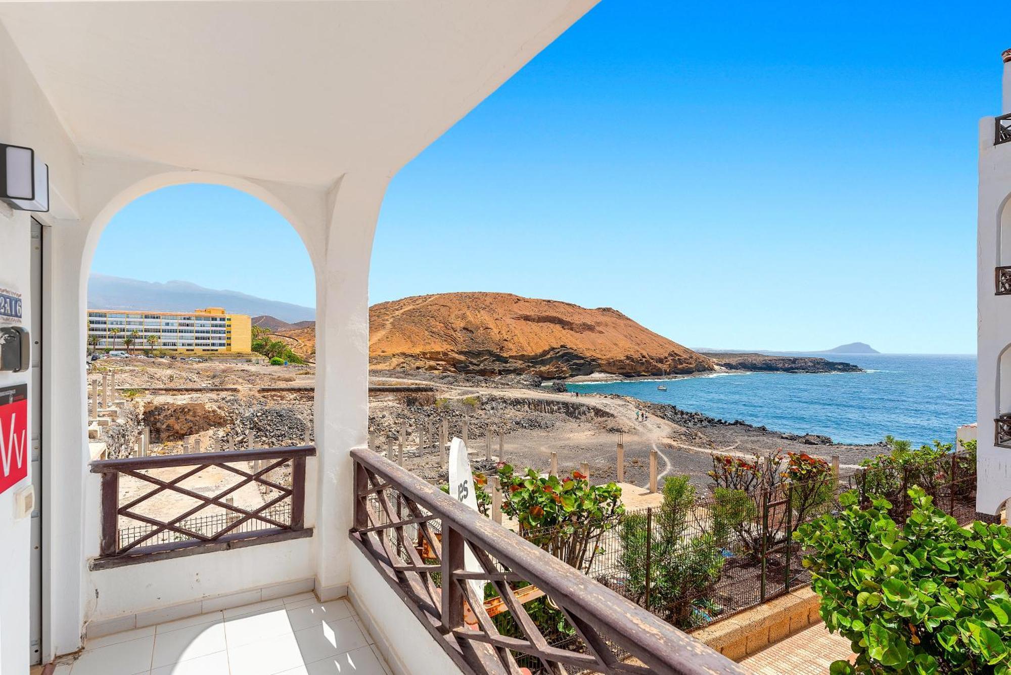 Sasha Tenerife Costa Del Silencio Exterior photo
