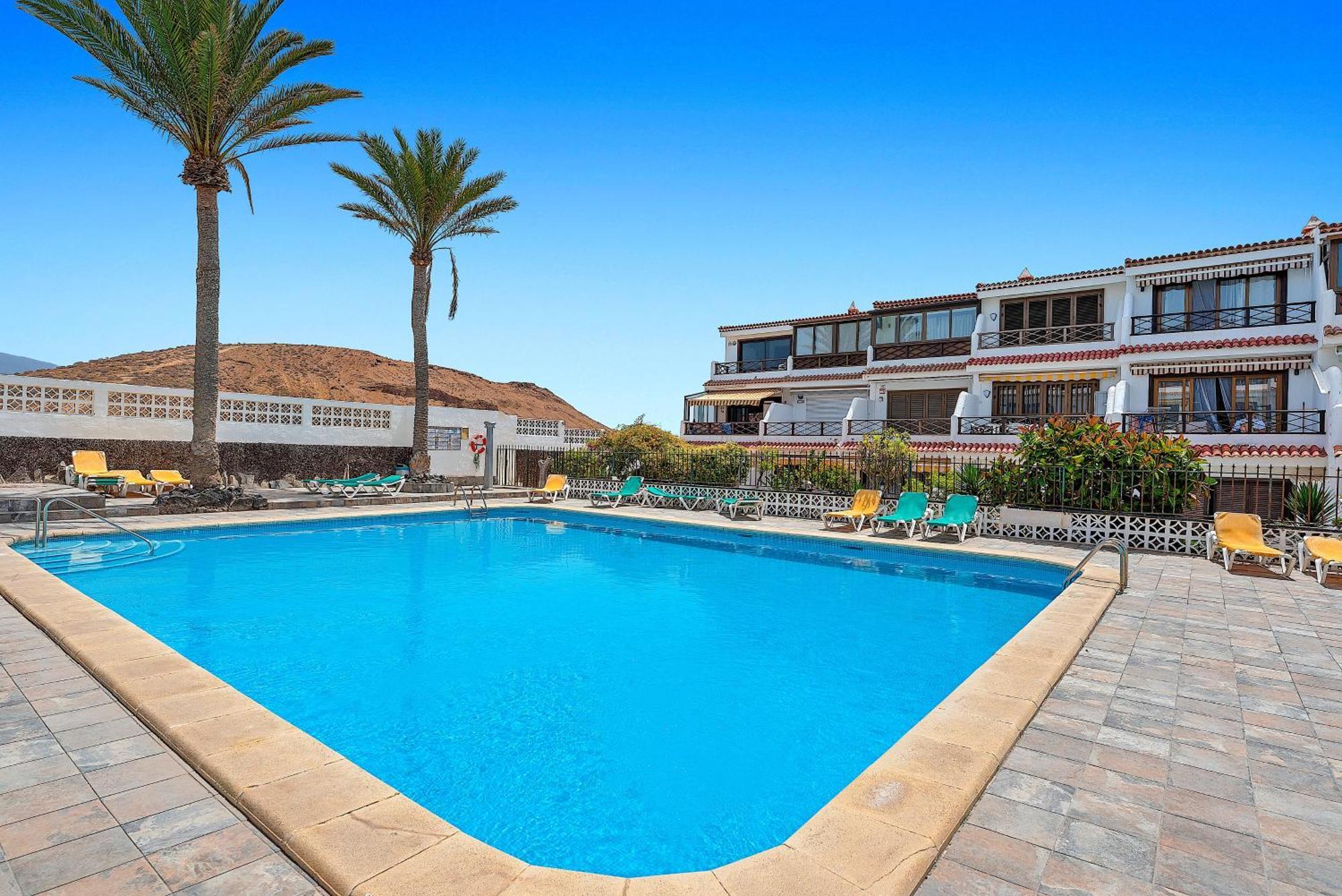 Sasha Tenerife Costa Del Silencio Exterior photo
